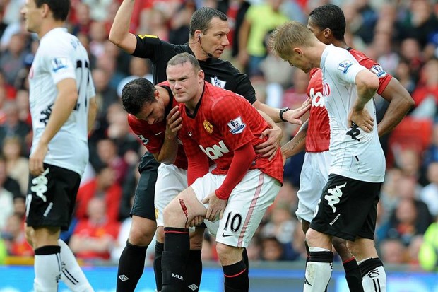 Carrick: "Rooney je jedan od nas, svi smo uz njega"