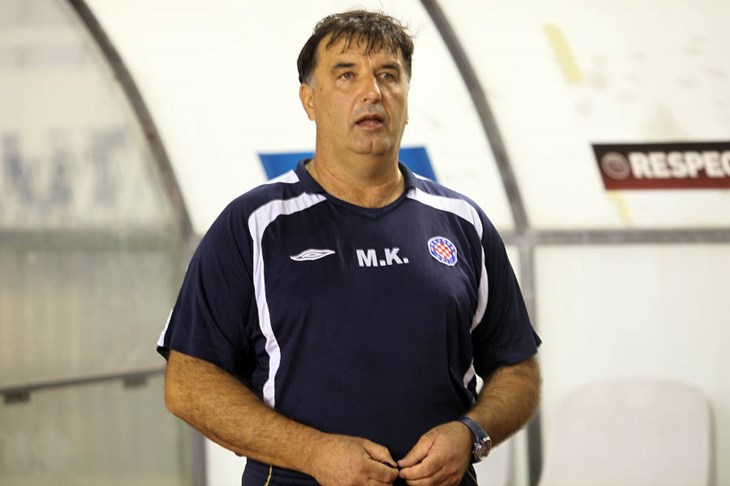 Mišo Krstičević: "Hvala lijepa!"