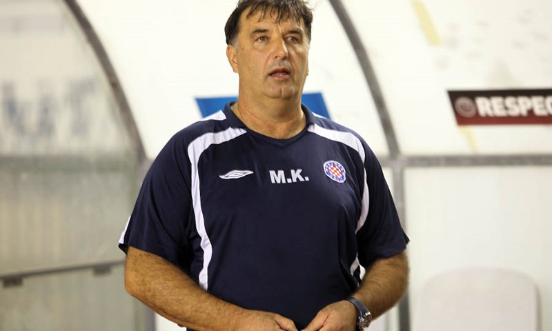 Mišo Krstičević: "Hvala lijepa!"