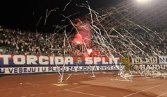 Hajduk porazom uveličao 100 godina Vala