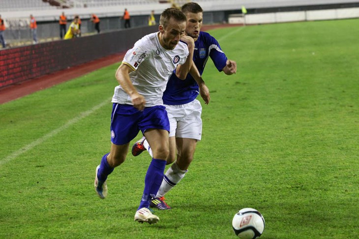 Hajduk se ispromašivao, Zelina ostala neporažena, odluka u Splitu