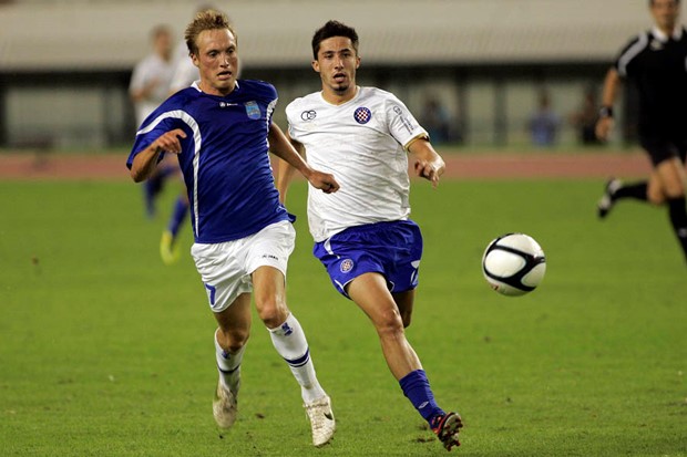 Povratak nakon šest i pol godina: Vedran Jugović potpisao za Osijek