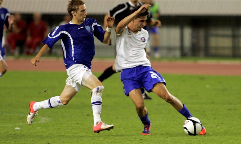 Hajduk rano poveo, Osijek kasno izjednačio