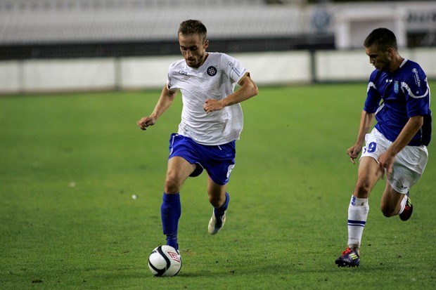 Avdija Vršajević na izlaznim vratima Hajduka, Turska nova destinacija?