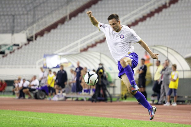 Jozinović: "Možda smo malo poljuljani, ali idemo vratiti atmosferu s početka sezone"