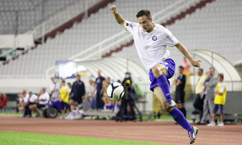 Jozinović: "Možda smo malo poljuljani, ali idemo vratiti atmosferu s početka sezone"