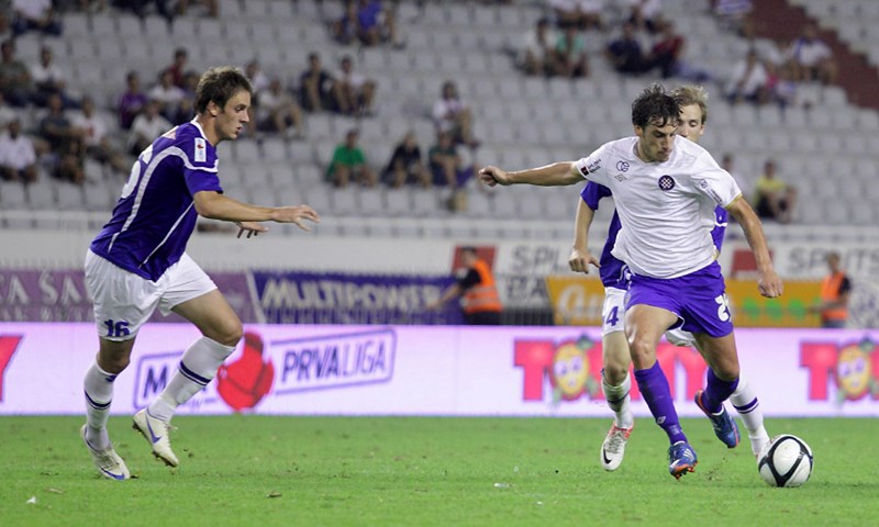 Video: Uvjerljivom pobjedom protiv Budućnosti Hajduk osvojio Memorijal Andrije Ankovića