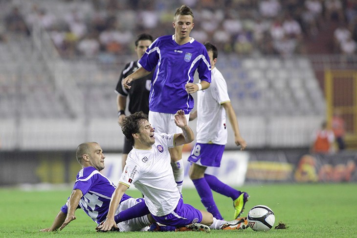 Osječki izazov za Maglicu i Hajduk, Istra 1961 odbija predaju u Splitu