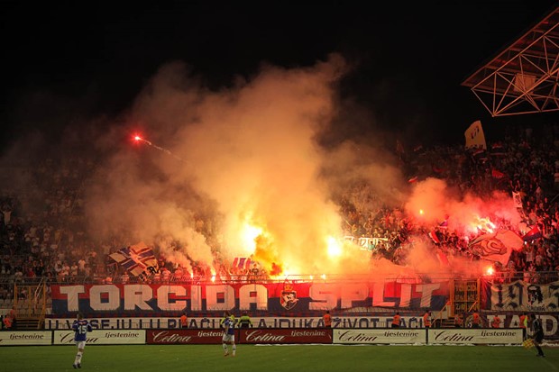 UEFA ponovno "častila" Hajduk