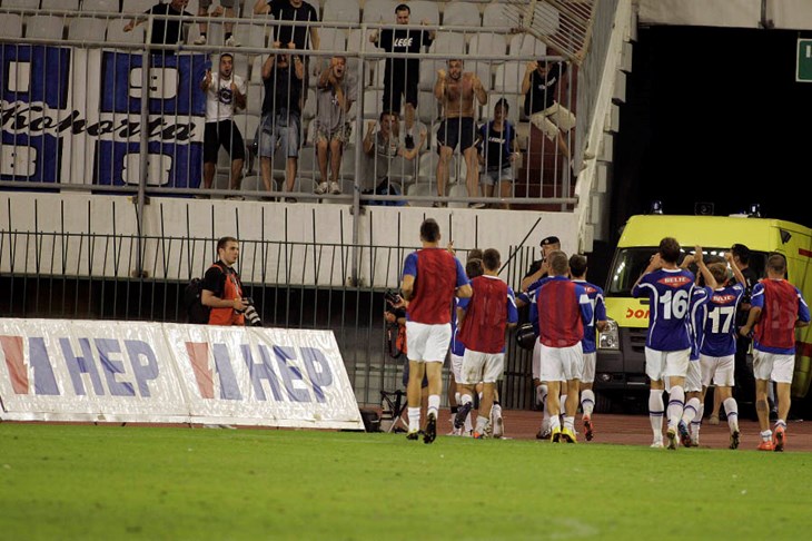 Odlični Slaven Belupo u gostima kod neporaženog Osijeka