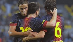 Puyol slomio jagodičnu kost
