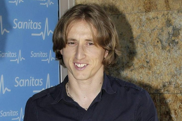 Modrić: "Ponekad pregovori budu beskrajni, ali ovo je vrhunac nogometne karijere"