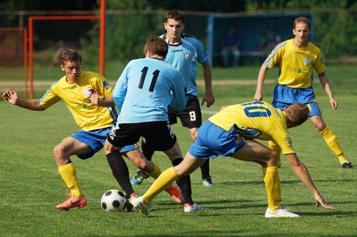 3. HNL: Segesta stradala u Dugom Selu, Bistra nastavila pozitivnu seriju