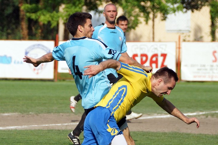 3. HNL Središte: Lekenik do boda kod Trnja, Segesta se izdvojila na vrhu