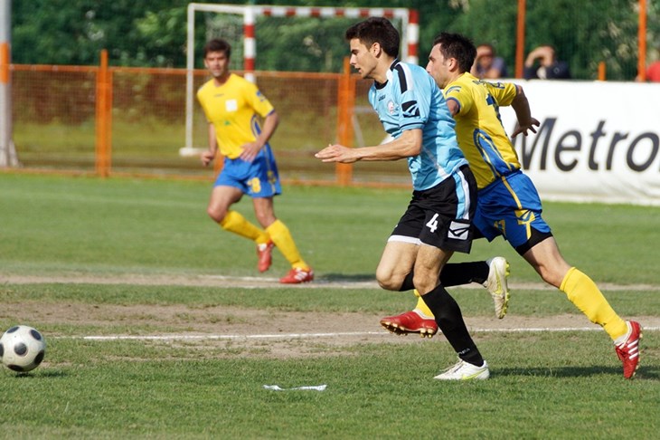 3. HNL: Segesti tek remi kod Trešnjevke, "pola lige" strahuje za ostanak među trećeligašima