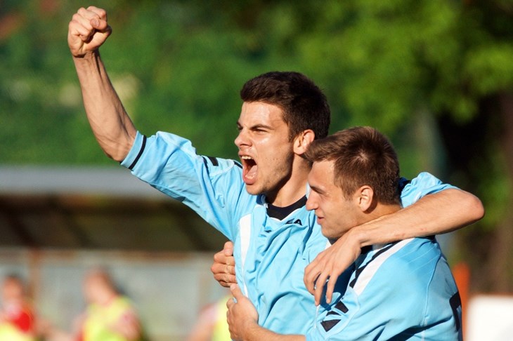 Sve po starom: Prijić zabija, Segesta pobjeđuje, Gaj gubi