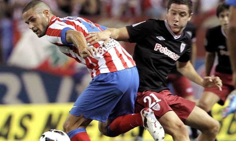 Simeone: "Falcao je odigrao gotovo savršenu utakmicu"