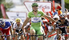 Vuelta: Nezaustavljivi njemački sprinter Degenkolb ugrabio i četvrtu etapnu pobjedu