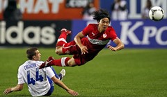 Ibišević još jednom zabio moskovskom Dinamu i odveo Stuttgart u skupine Europske lige