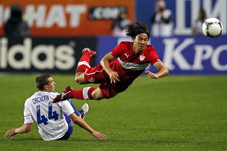 Ibišević još jednom zabio moskovskom Dinamu i odveo Stuttgart u skupine Europske lige