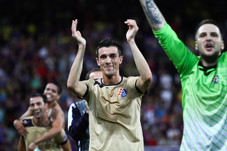 Ivan Krstanović ušao s klupe i donio Dinamu pobjedu u Vinkovcima