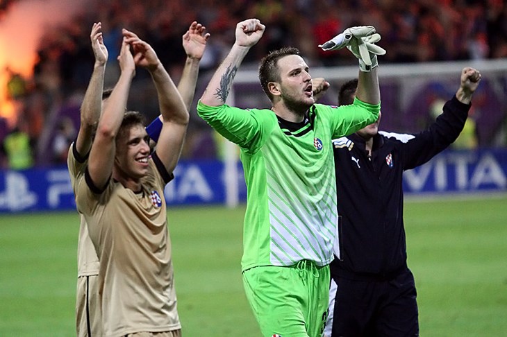 Kelava: "Nije bilo većih problema za Dinamo. Jedina mi je želja Bayern"