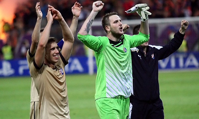 Kelava: "Nije bilo većih problema za Dinamo. Jedina mi je želja Bayern"