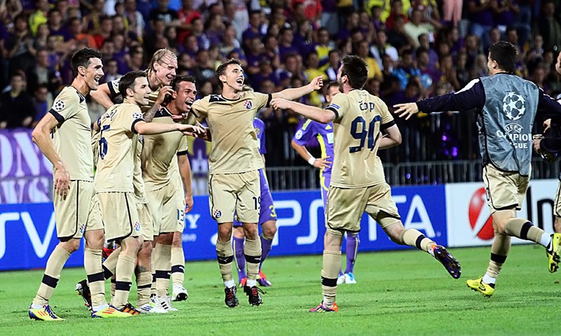 Dinamo čeka nove elitne protivnike u društvu Borussije, Celtica, Montpelliera, Malage...