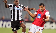 Braga izbacila Udinese nakon jedanaesteraca, Malaga prvi put u Ligi prvaka