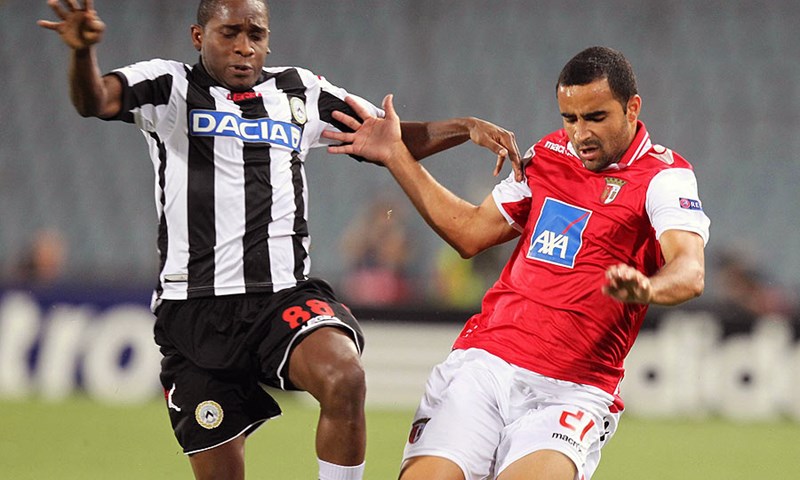 Braga izbacila Udinese nakon jedanaesteraca, Malaga prvi put u Ligi prvaka