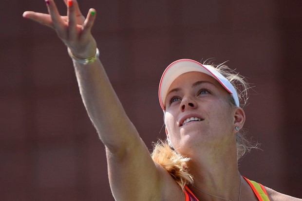 Radwanska i Kerber za samo 54 minute