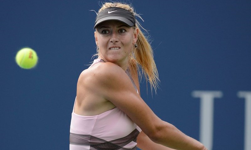 Izmjena generacija u New Yorku, Robson označila kraj za Clijsters