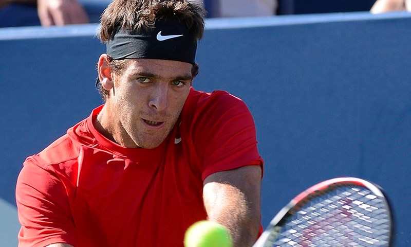 Del Potro položio prvi test u New Yorku, 489. na svijetu prošao u drugo kolo