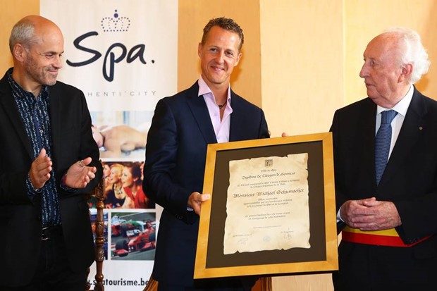 Nakon ljetne stanke Formula 1 se vraća na omiljenoj stazi Spa-Francorchamps