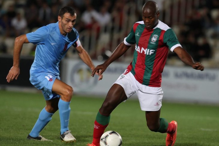 Video: Kalinić potvrdio prolaz Dnipra pogotkom u odličnoj utakmici