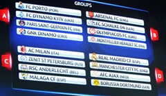 Dinamo u novom nastupu u Ligi prvaka izvukao Porto, PSG i Kijevljane!