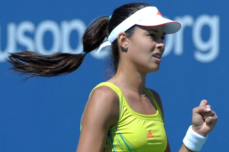 Ivanović lako do trećeg kola, Radwanska uz manje probleme