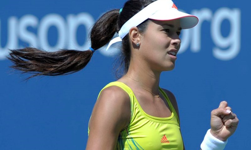 Ivanović lako do trećeg kola, Radwanska uz manje probleme