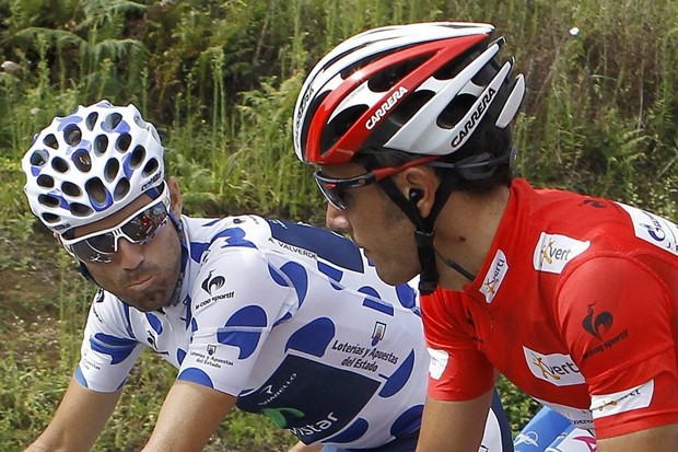 Rodriguez na završnom usponu 12. etape Vuelte još jednom slomio glavne konkurente