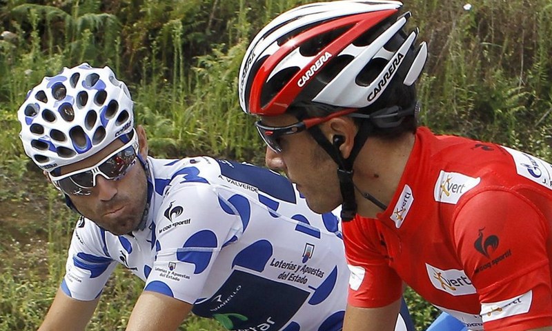 Rodriguez na završnom usponu 12. etape Vuelte još jednom slomio glavne konkurente