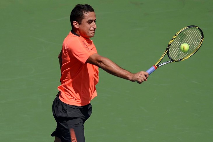 Federer bez greške u koracima, američki veteran podsjetio na stare dane