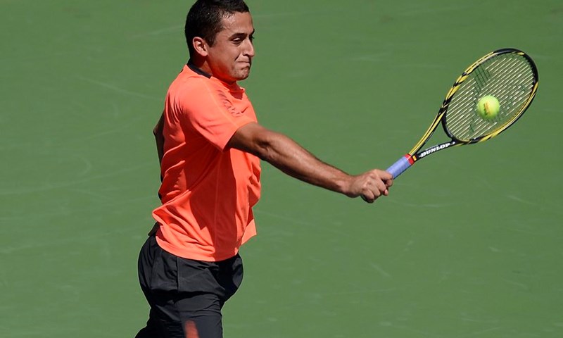 Federer bez greške u koracima, američki veteran podsjetio na stare dane