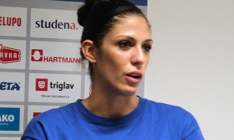 Marta Žderić potpisala dvogodišnji ugovor s Budućnosti