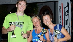 Sekelj i Rožmarić pobjednici Felt triatlon lige