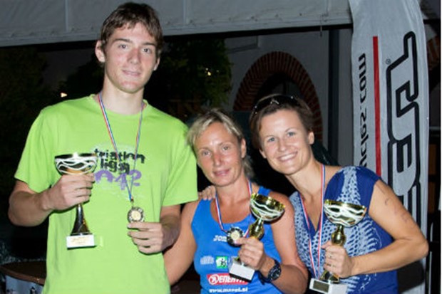 Sekelj i Rožmarić pobjednici Felt triatlon lige