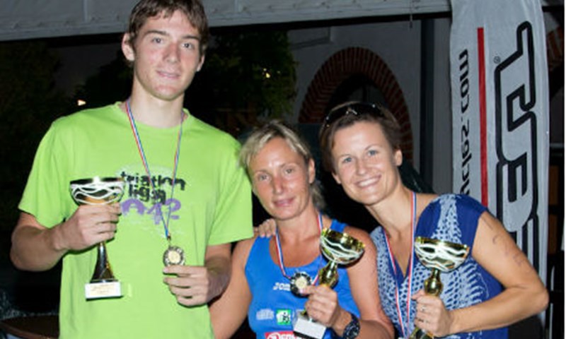 Sekelj i Rožmarić pobjednici Felt triatlon lige