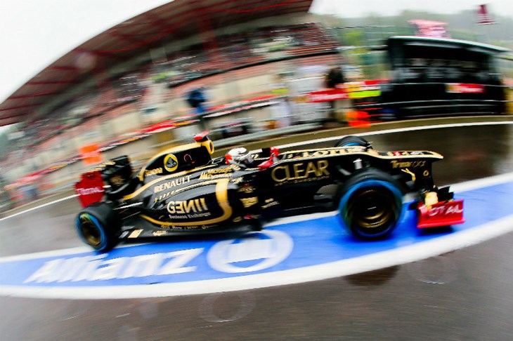 Räikkönen u potjeri za petom pobjedom na Spa-Francorchampsu i odbjeglim Vettelom