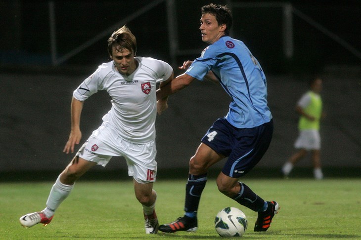 Cibalia slavila u Kranjčevićevoj, Zagreb još uvijek bez osvojenog boda