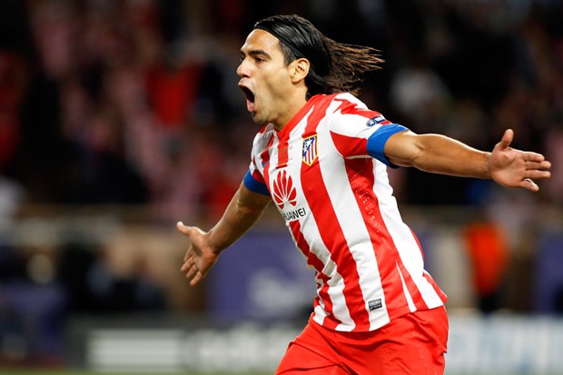 Video: Falcao se najviše približio nedodirljivima