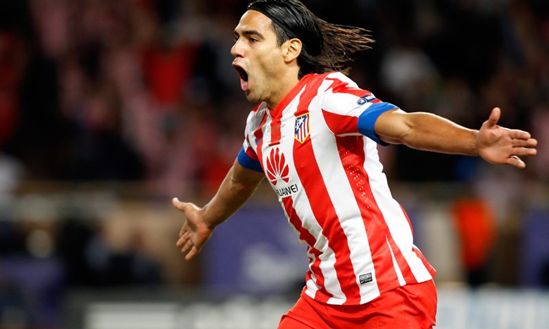 Video: Falcao se najviše približio nedodirljivima